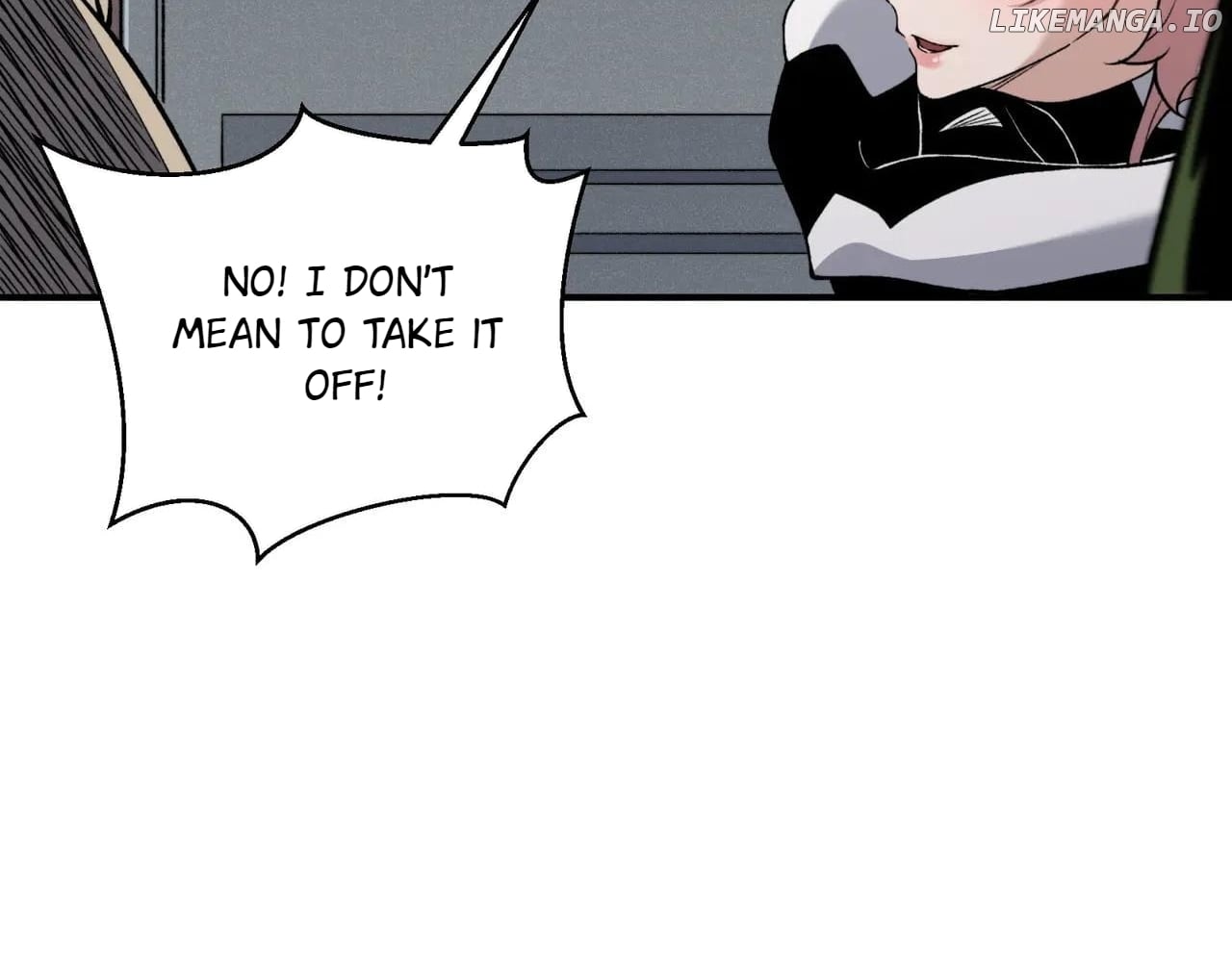 The Devil Never Cries Chapter 92 - page 32